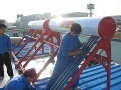 巫溪热水器维修