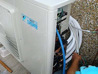 巫溪商场中央空调分析及中央空调的维保分析